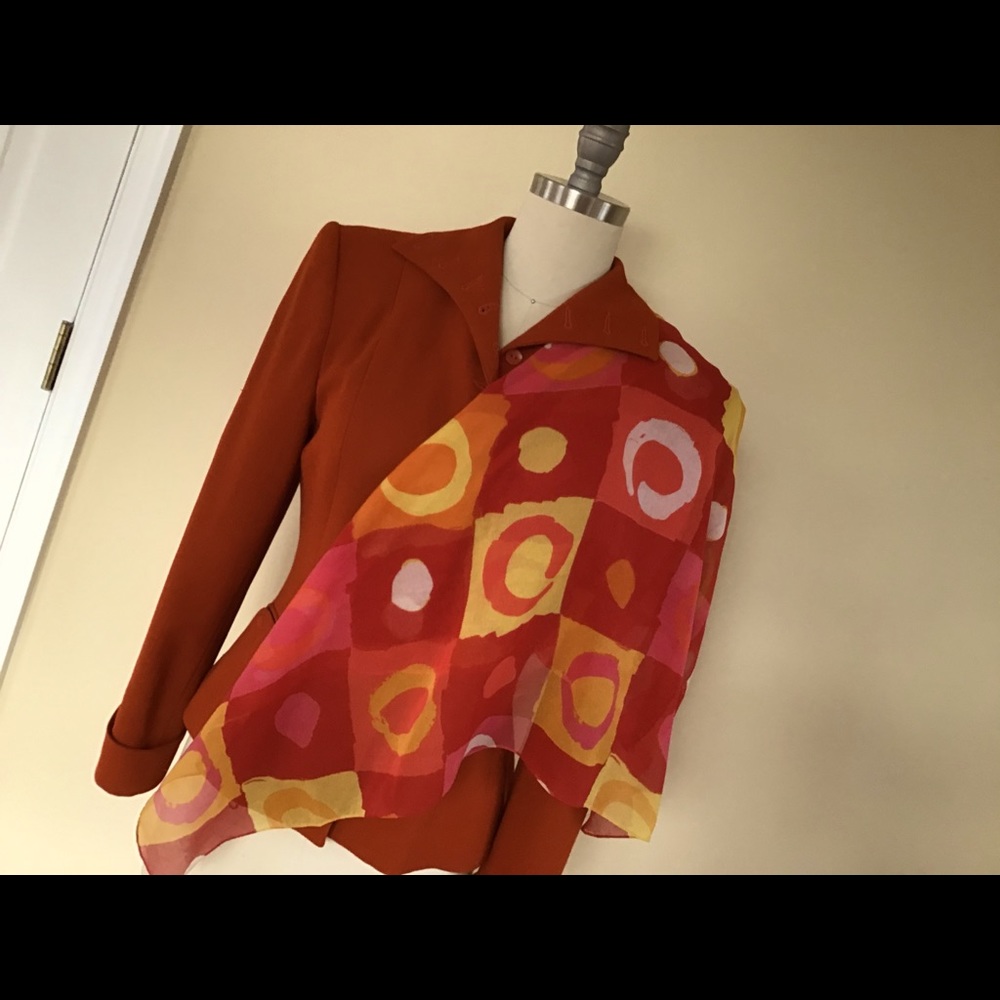 Woolen Jacket - Picture 5 of 5